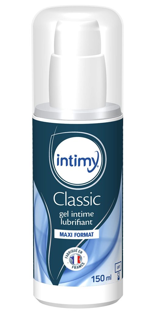 INTIMY - GEL LUBRIFIANT INTIME CLASSIC, 150 ml - Gel lubrifiant intime